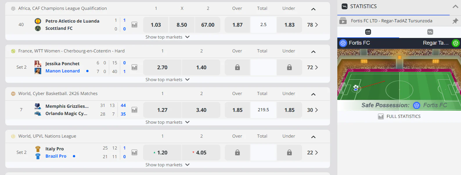 30bet casino sportweddenschappen