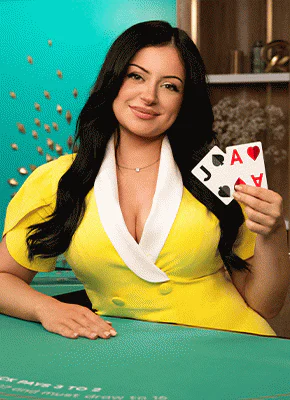 Aqua VIP Blackjack 1